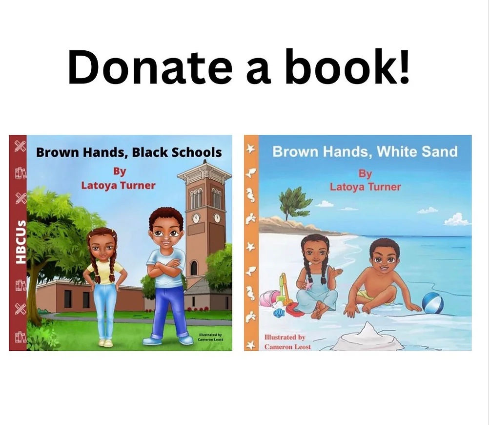 Donate a Book