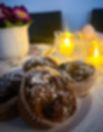 Vegane Kakao-Muffins