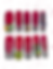 Thumbnail: Red Glossy Press-On Nails with Billiards & Bar Scene Charms