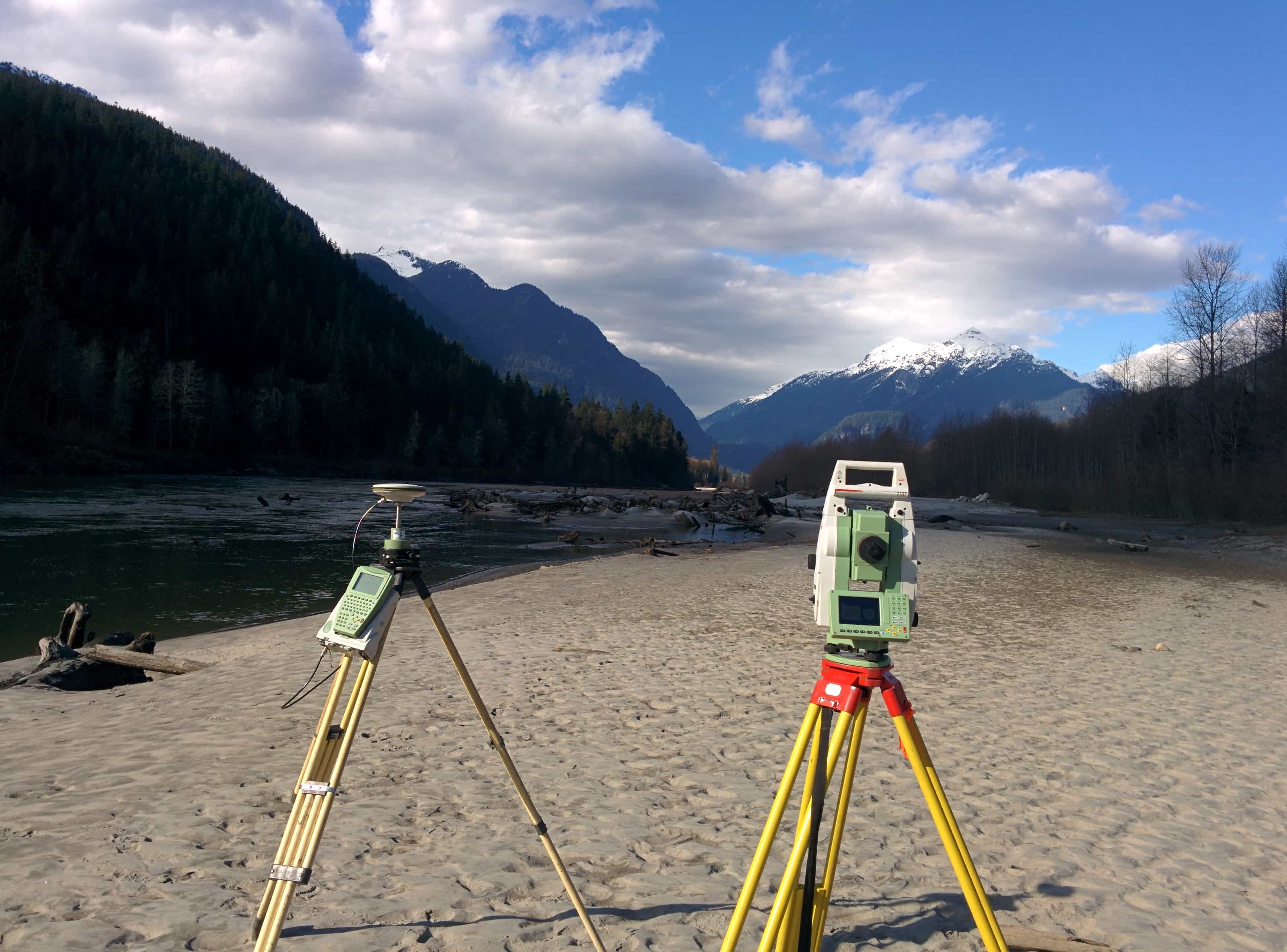 Surveying Bunbury & Associates Land Surveying Ltd British Columbia