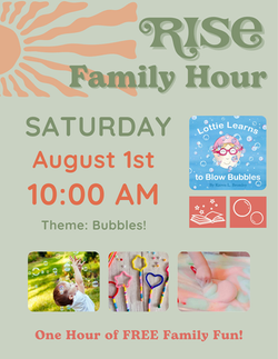Rise Family Hour