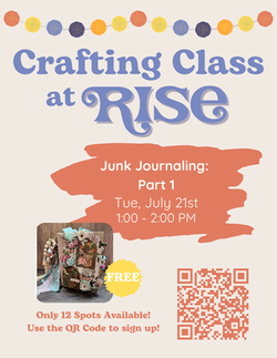 Crafting Class