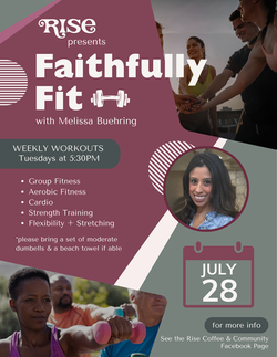 Faithfully Fit