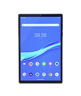 lenovo tablet in black