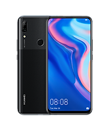 Huawei p smart in black and grey