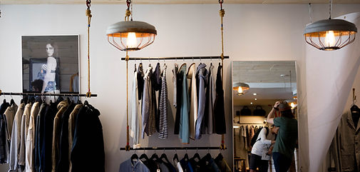 Clothing Store Interior