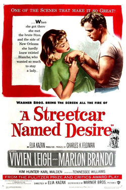 Street Car Named Desire