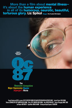 OC 87 - Obsessive Compulsive Major Depression Biplar Aspergers
