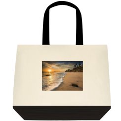 BCIFF - Shopper "Beach" Tote Bag