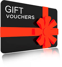 Gift Vouchers - 1
