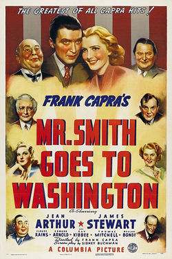 Mr. Smith Goes To Washington