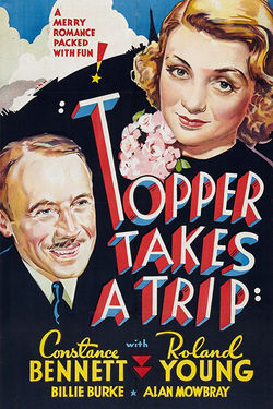 Topper Takes A Trip