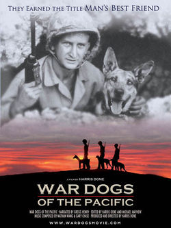War Dogs of The Pacific
