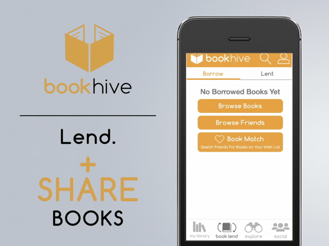 Lend Book