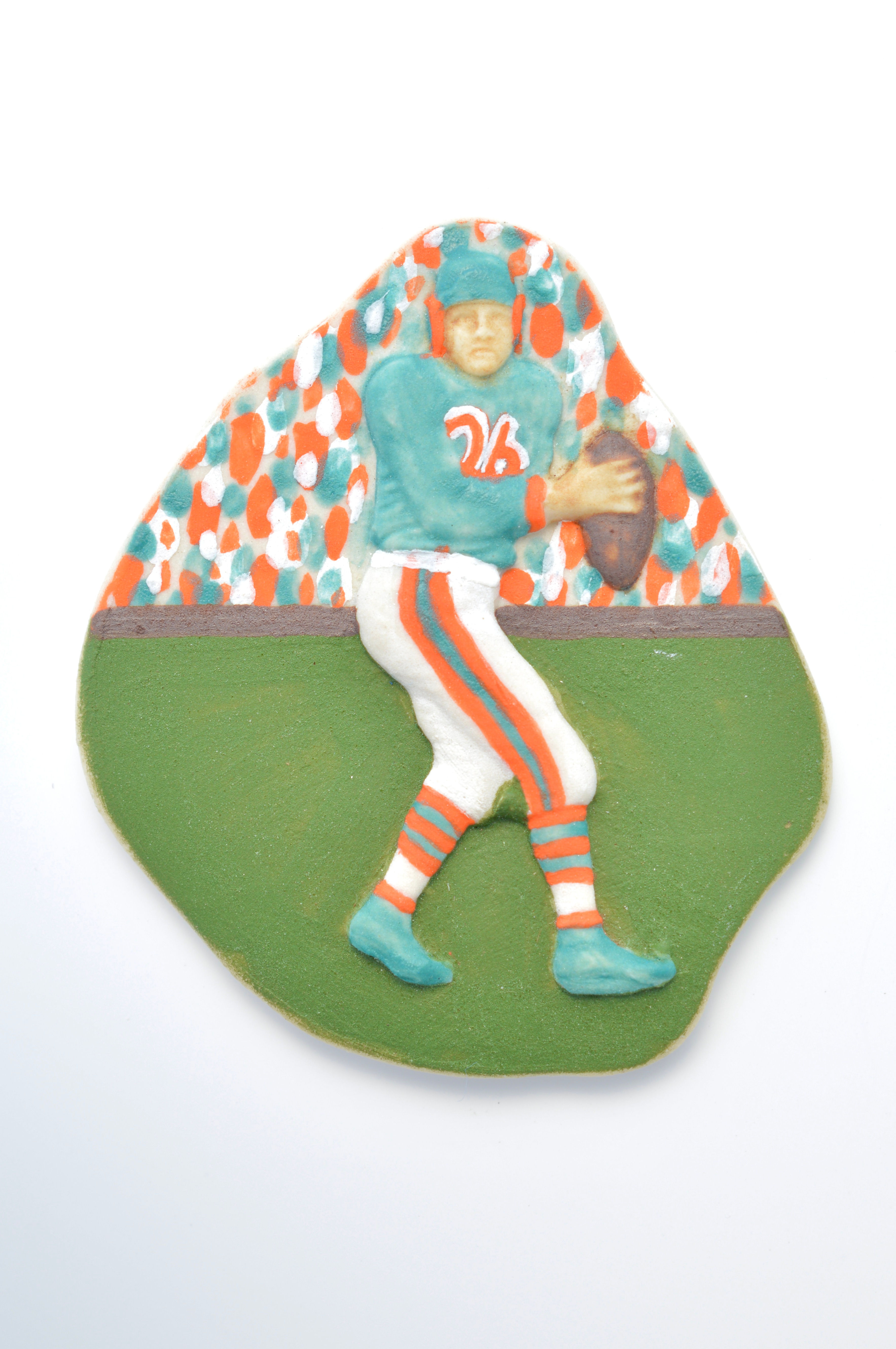 Grandpa Jack Porcelain Prize -70