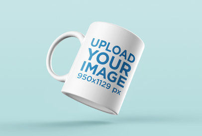Custom design mug