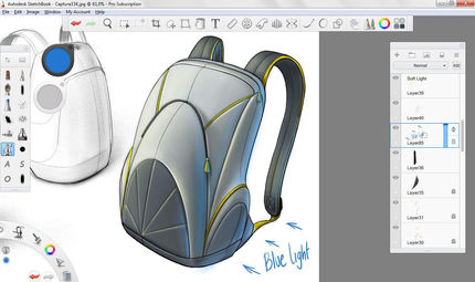 SKETCHBOOK È GRATUITO!