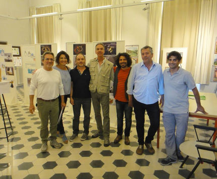 Mostra dei lavori svolti nei laboratori di potenziamento scolastico, dal 30 maggio al 13 giugno 2017