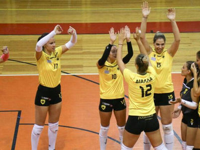 Αποφασίστηκε η συνέχιση του πρωταθλήματος της Α1 γυναικών