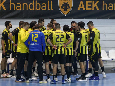 Χάντμπολ : Έτοιμοι οι μάγκες για το πρώτο βήμα για το τρέμπλ!