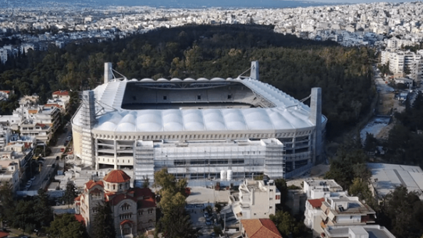 Η Ελλάδα με την «OPAP Arena-Αγιά Σοφιά» διεκδικεί τον τελικό του Conference League του 2023!