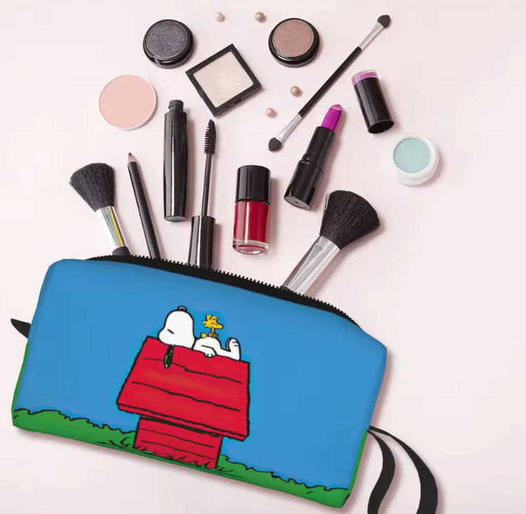 Thumbnail: Cosmetiquera - Cartuchera Snoopy