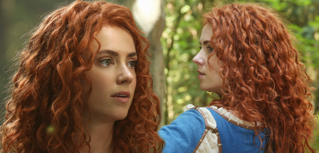 MERIDA EM 'ONCE UPON A TIME'