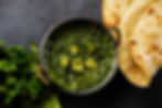 PALAK PANEER