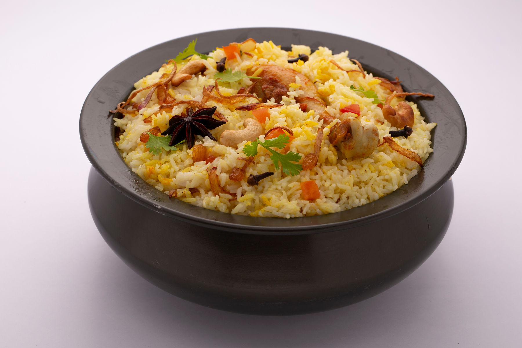BIRYANI