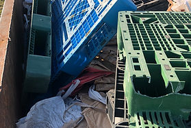 廃プラスチック類