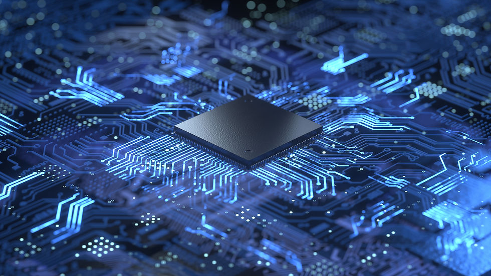 Electronic substrate
