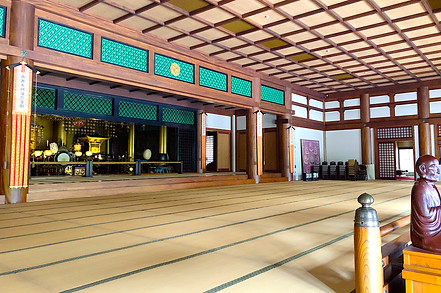 寺社の畳