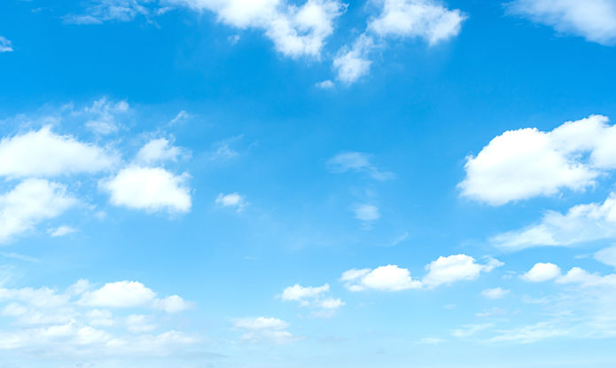 青空