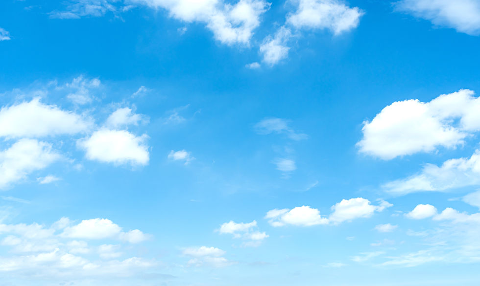 青空