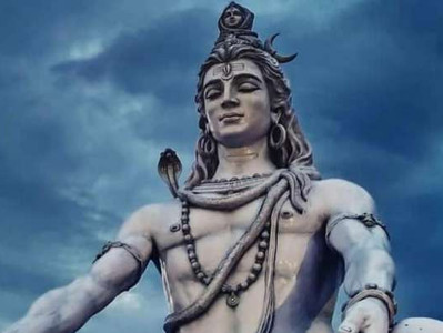 My Shiva - The Dark Knight