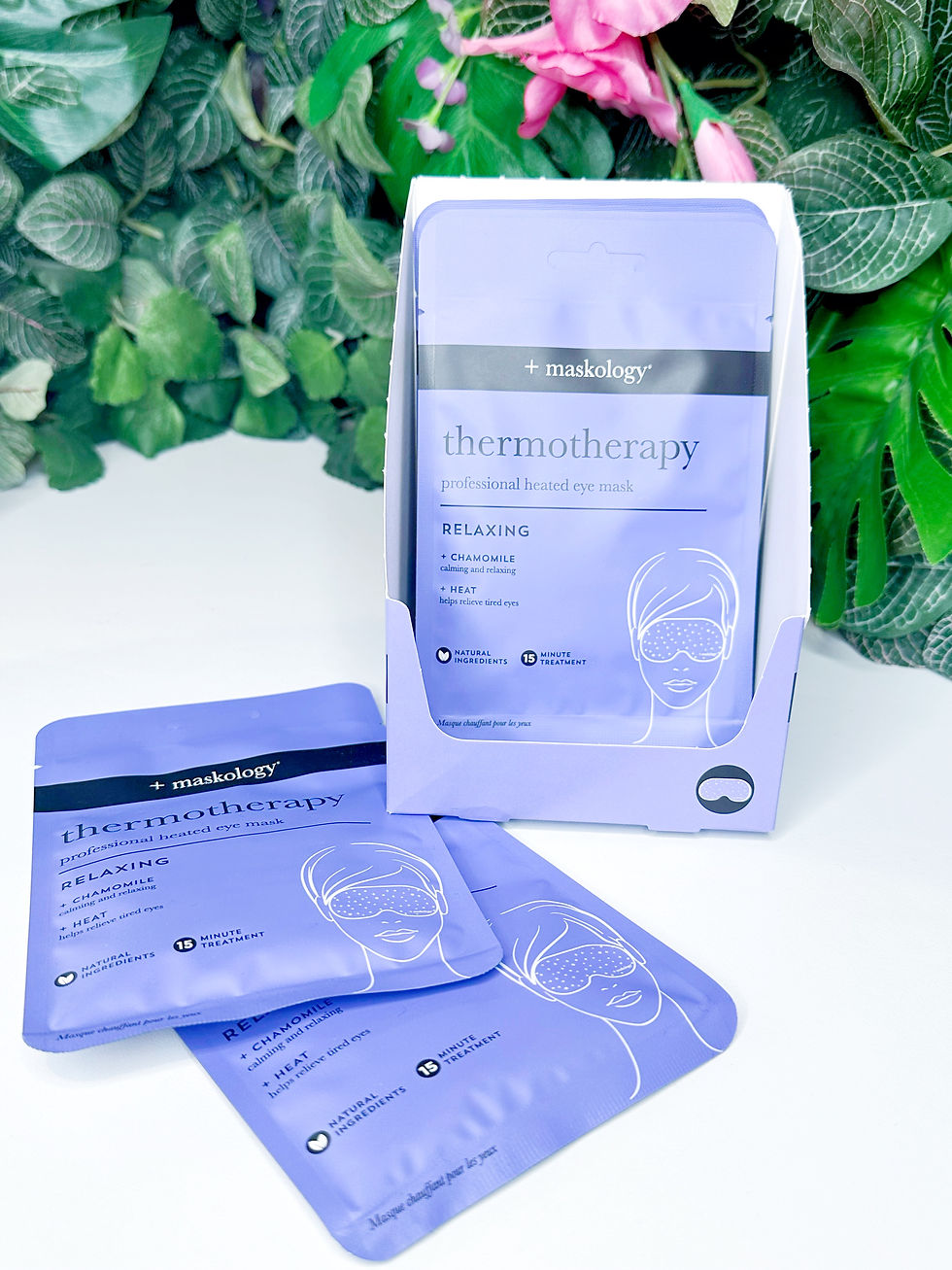 Maskology Heated Eye Mask