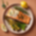 Zesty Lemon Herb Salmon