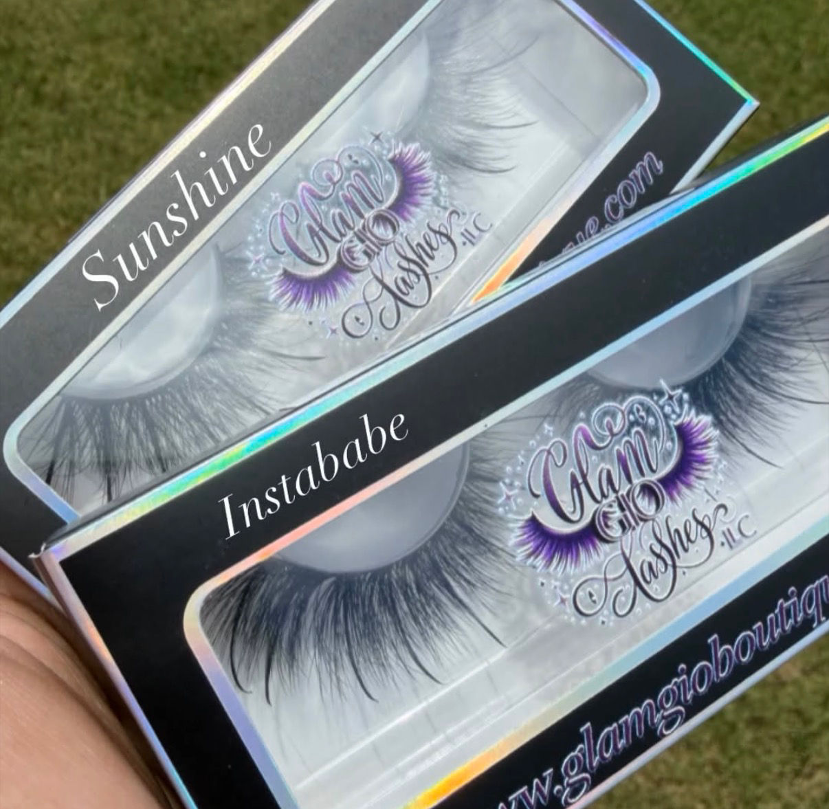 Instababe and Sunshine set