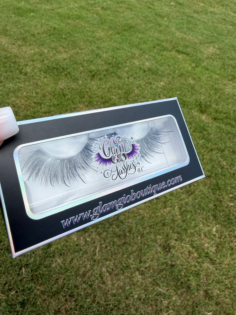 Thumbnail: Instababe Lashes 