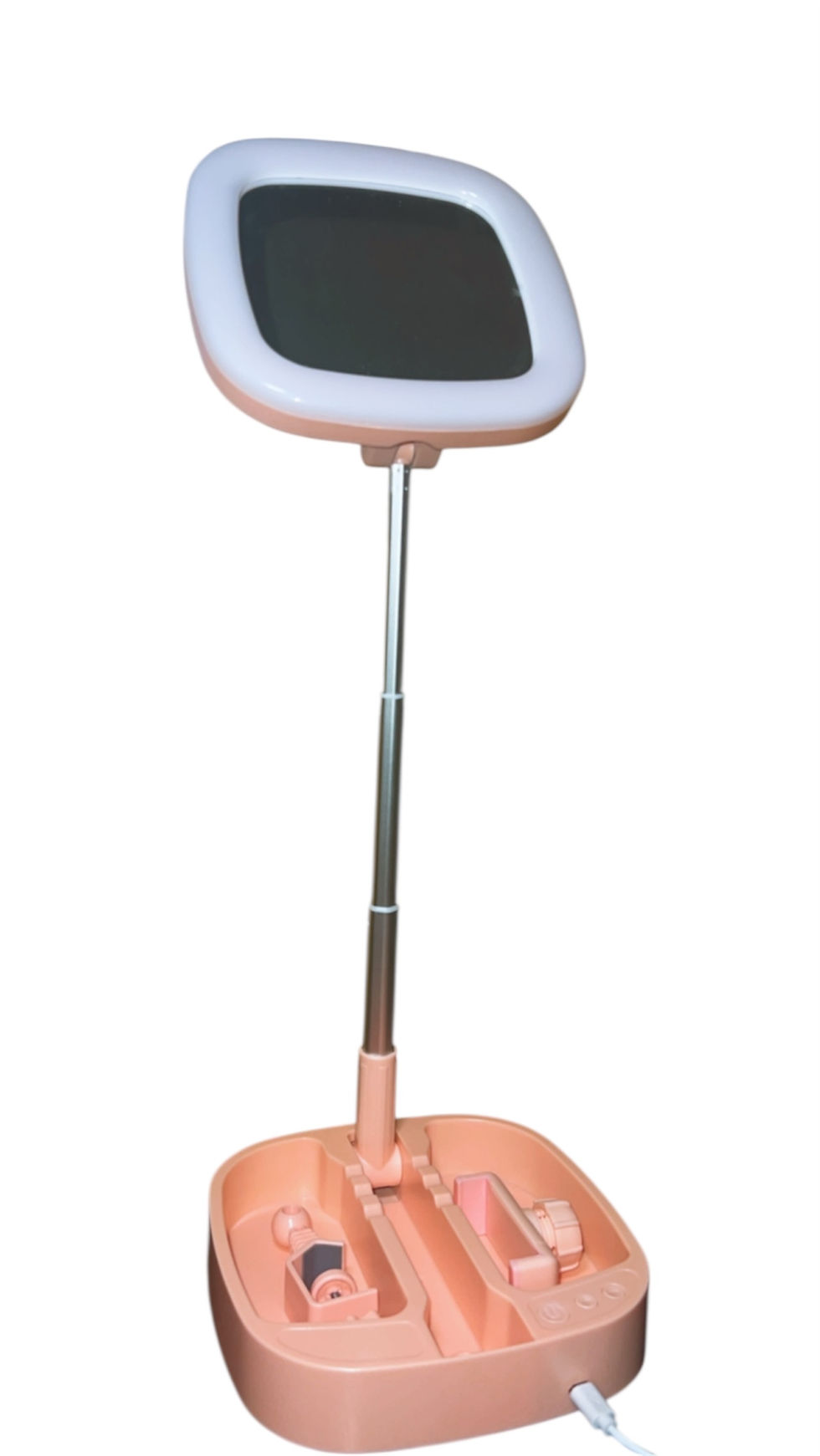 Thumbnail: Pink Vanity Mirror