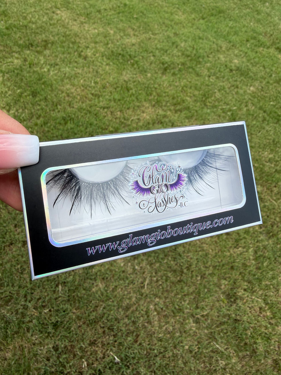 Thumbnail: Sunshine Lashes 