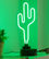 LAMPADA CACTUS A NEON