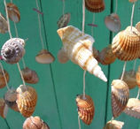 Scacciapensieri di conchiglie FAI-DA-TE