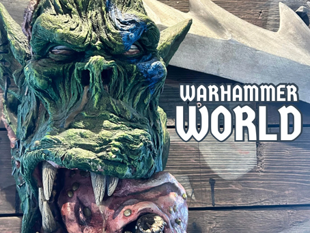 Warhammer World, Nottingham