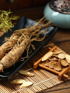 DISCOVER THE HEALING POWER OF GINSENG