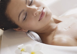 Relaxing Bath