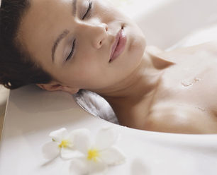 Relaxing Bath