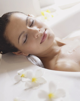 Relaxing Bath