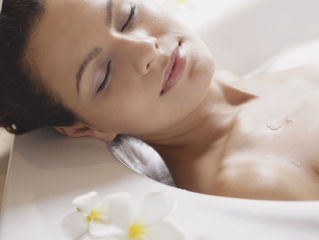 Your Skin + Organic Herbal Steam = Healthy Skin