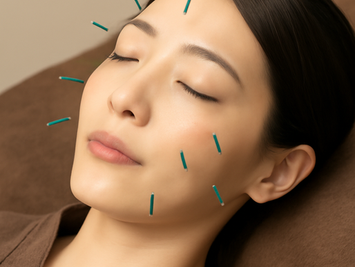Cosmetic acupuncture